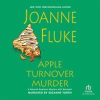 Apple Turnover Murder by Fluke, Joanne